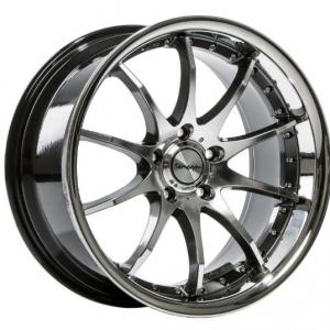 Tomason TN8 Hyper Black Polished