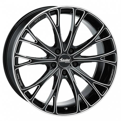 Advanti Black Pearl Black Polished