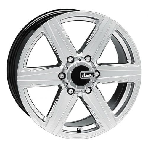 Advanti Titan Silver