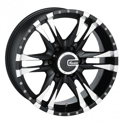 Advanti Wildcat Black Polished