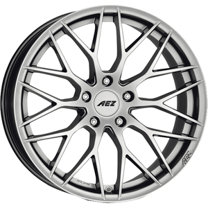 Aez Antigua Silver