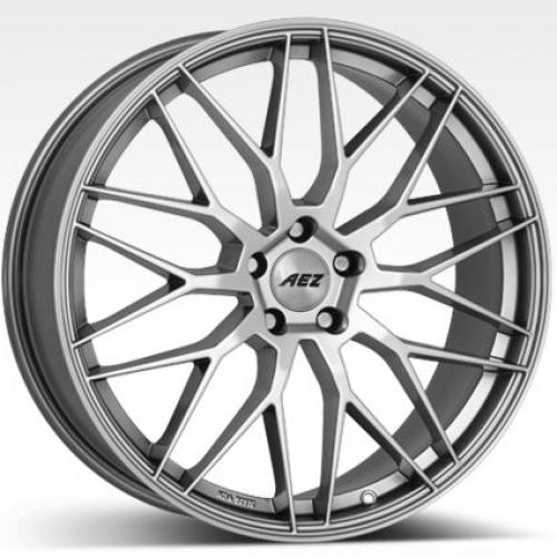 Aez Crest Silver
