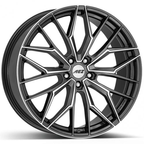 AEZ Porto Gunmetal polished