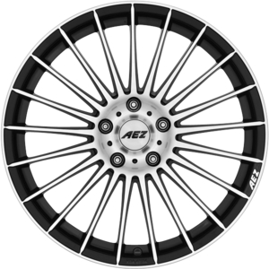 AEZ Valencia dark hjul Aluminiumfälgar