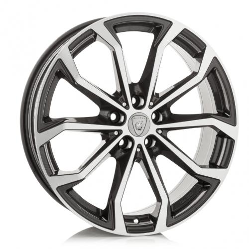 Aluett 88 Graphite-Grey