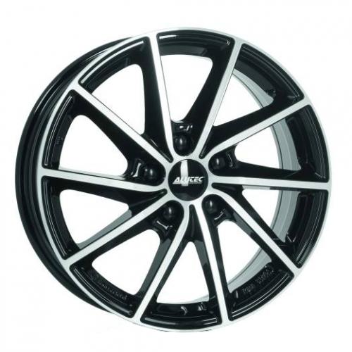 Alutec Singa Black