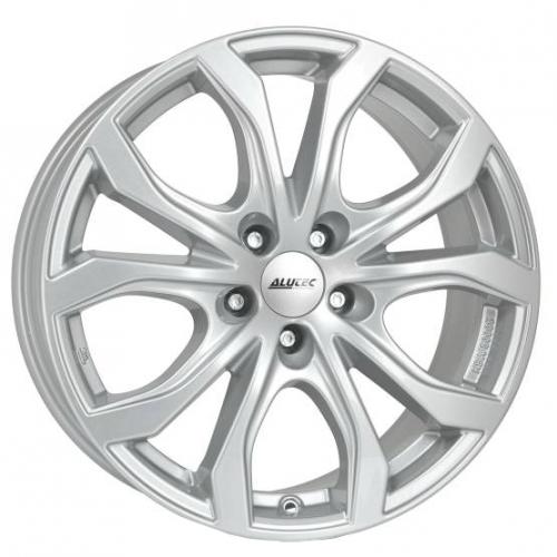 Alutec W10X Silver
