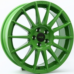 ASA TEC AS2 Green