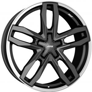 ATS Temperament Blizzard Grey Polished Lip