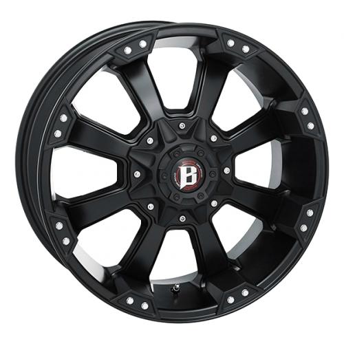 Ballistic Morax Black