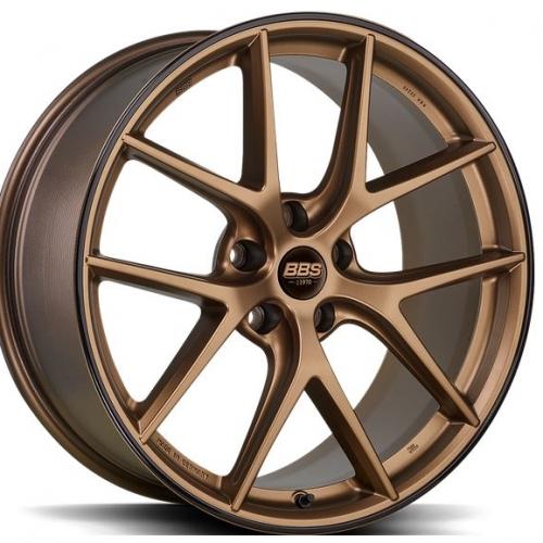 BBS CI-R Satin Bronze Black