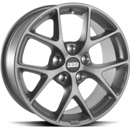 BBS SR Himalaya Satin Grey