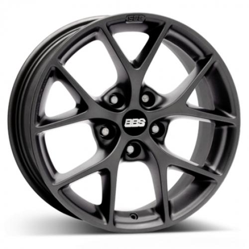 BBS SR Satin Grey
