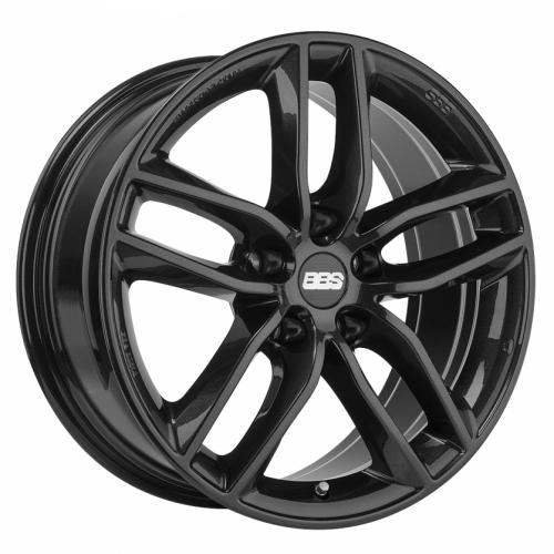 BBS SX Black