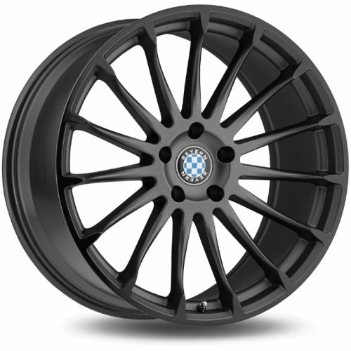 BEYERN Aviatic Matt Gun Gloss Black Lip