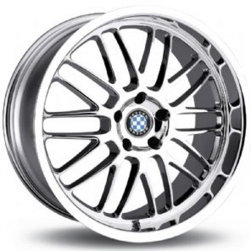 BEYERN Mesh Silver Machined Lip