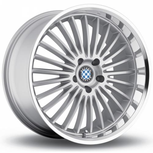 BEYERN Multi Silver Machined Lip