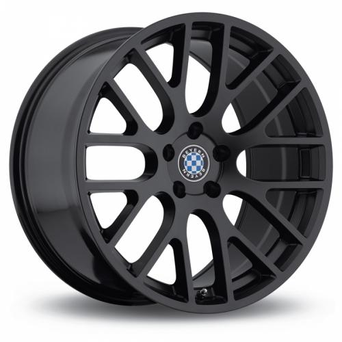 BEYERN Spartan Matt Black
