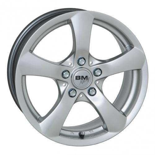 BM Hawk Silver