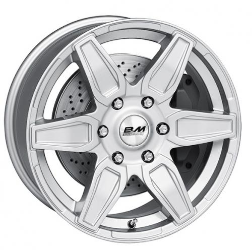 BM Macho Silver