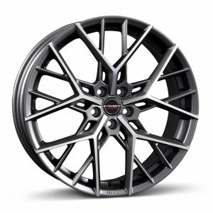 BORBET BY Titan Polished Matt
