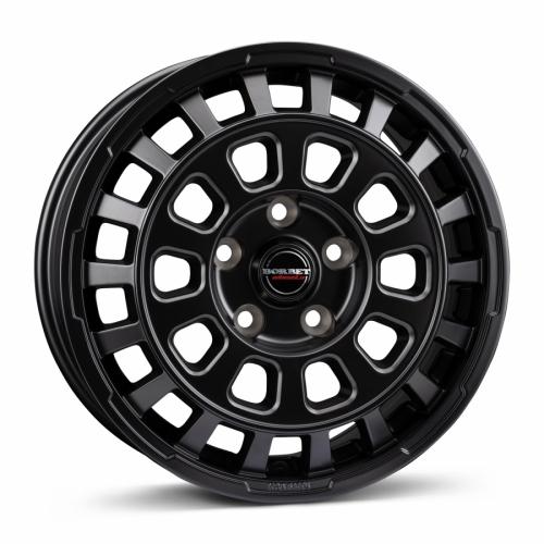BORBET CW7 Black Matt