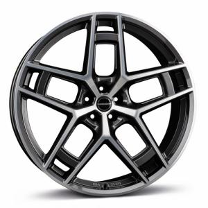 BORBET TF Graphite Polished Glossy