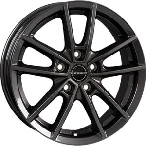 BORBET W Anthracite Dark