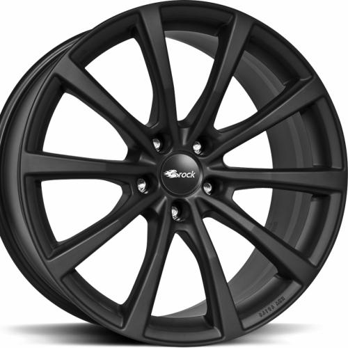 Brock B32 Black Matt