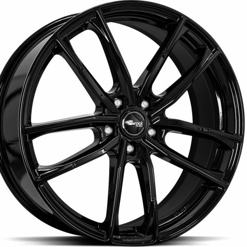 Brock B38 Shiny Black