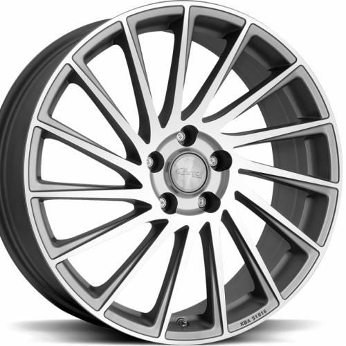 Brock B39 Ferric Grey Polish