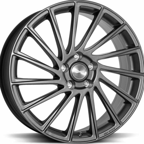 Brock B39 Himalaya Grey Matt