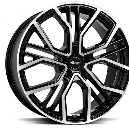 Brock B41 Black Full Polish