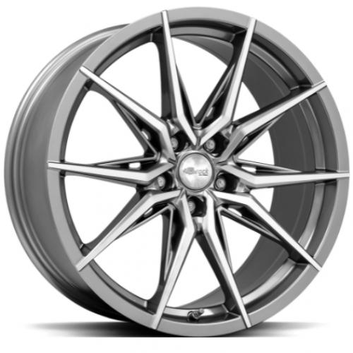 Brock B42 Ferric Grey Polish