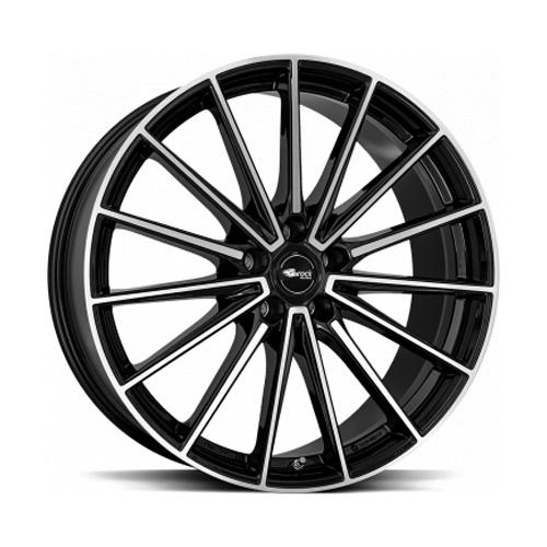 Brock B43 Black Full Polish