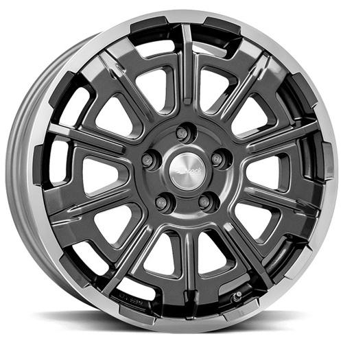 BROCK B45 Himalaya Grey Polish