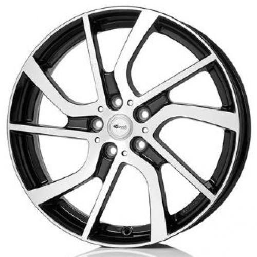Brock eB1 Black Polished