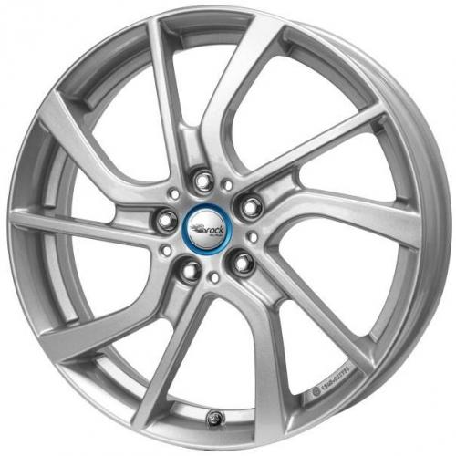 Brock eB1 Silver