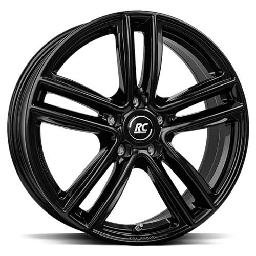 Brock RC27 Shiny Black