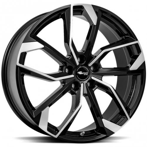 Brock RC34 Black Full Polish