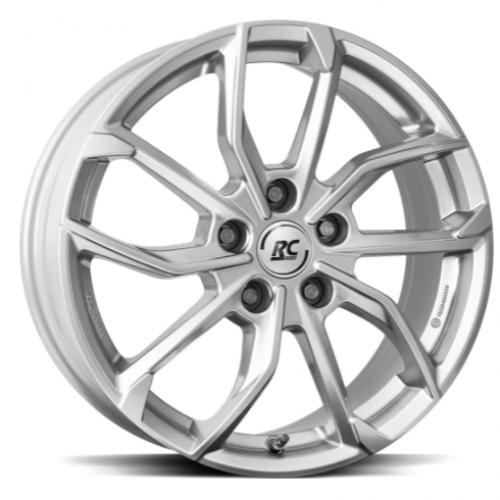 Brock RC34 Crystal Silver