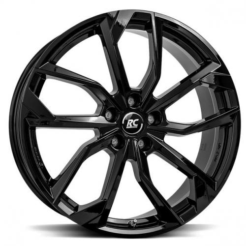 BROCK RC34 Shiny Black
