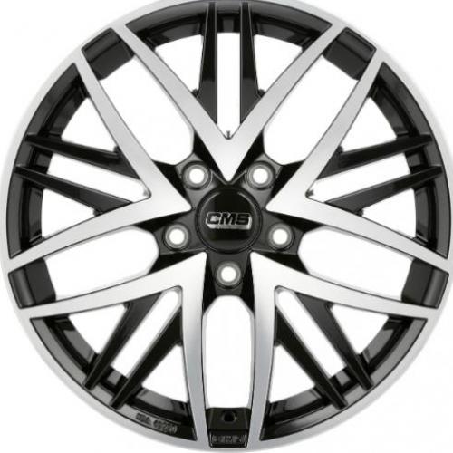 CMS B1 Black Polished