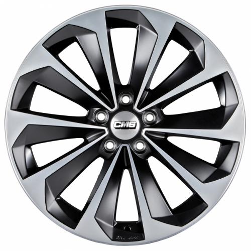 CMS C21 Matt Black