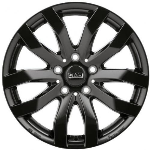 CMS C22 Gloss Black