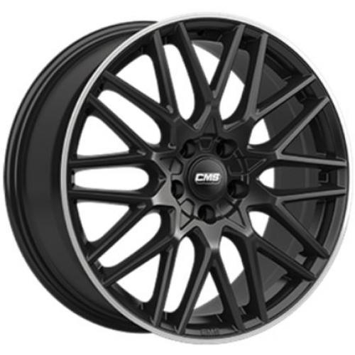 CMS C25 Gloss Black Polished Lip