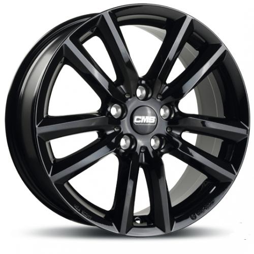 CMS C27 Complete Black Gloss