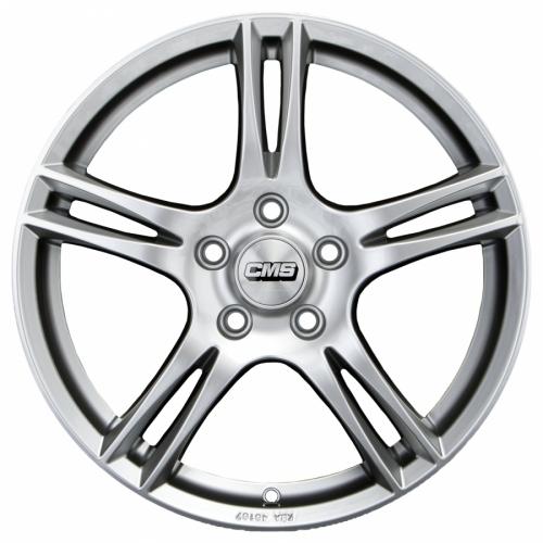 CMS C9 Silver