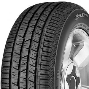 Continental CrossContact LX Sport