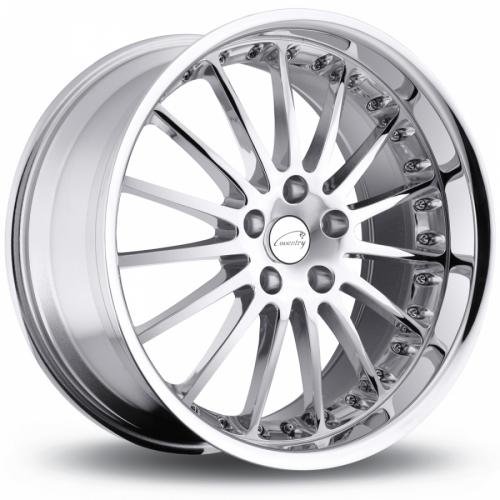 COVENTRY Whitley Hyper Silver